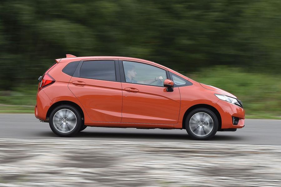  Honda Jazz 2015 года  (UK) (фото 1 из 19)